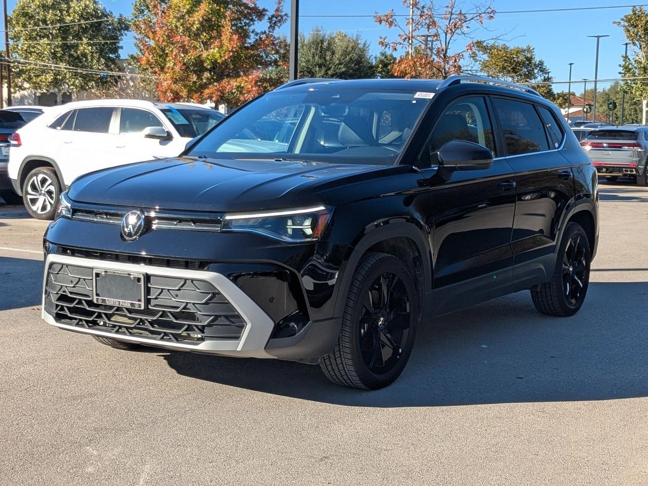 2025 Volkswagen Taos SE San Antonio TX