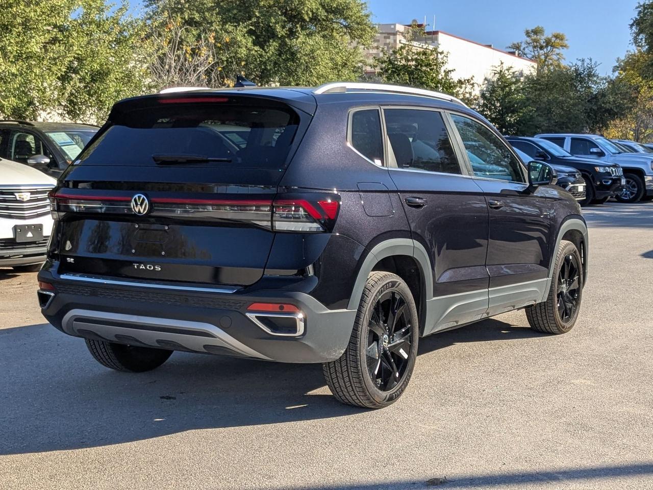2025 Volkswagen Taos SE San Antonio TX