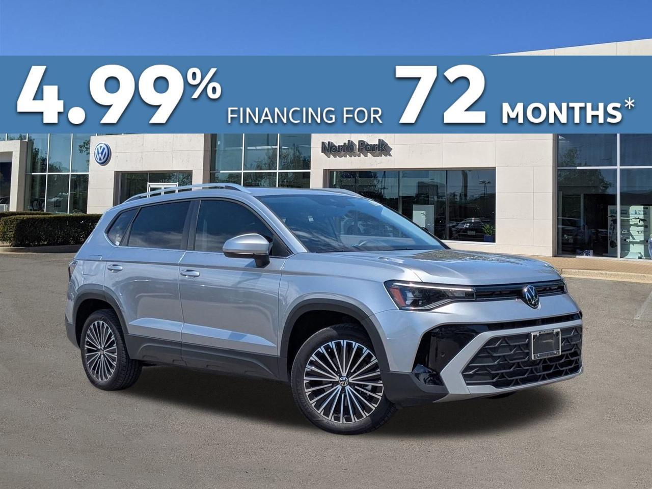 2025 Volkswagen Taos SE