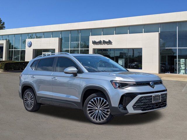 2025 Volkswagen Taos SE San Antonio TX