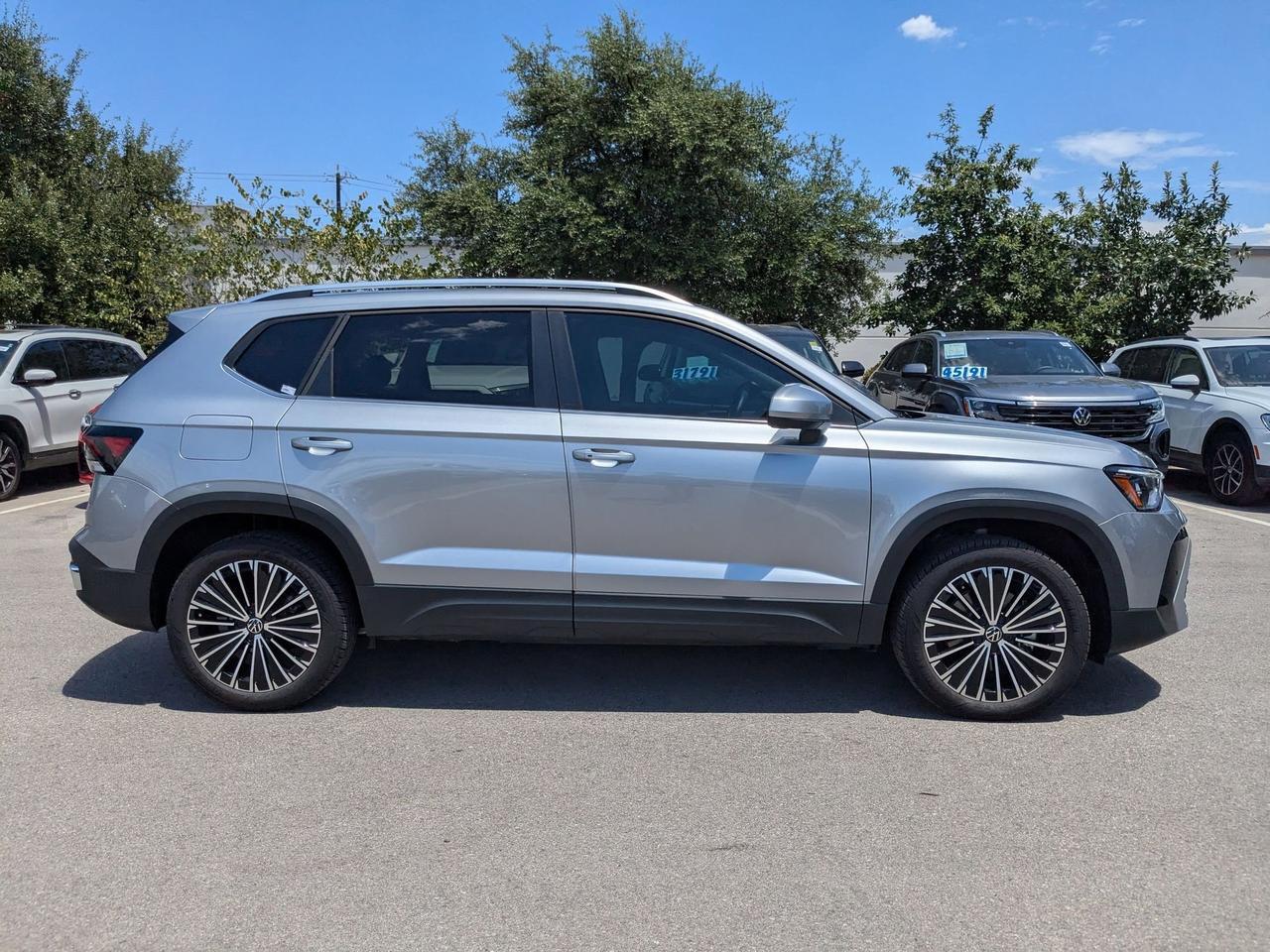 2025 Volkswagen Taos SE San Antonio TX