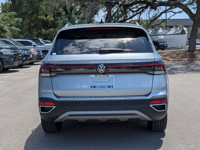 2025 Volkswagen Taos SE San Antonio TX