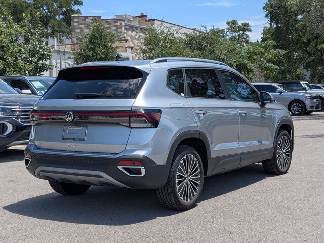 2025 Volkswagen Taos SE San Antonio TX