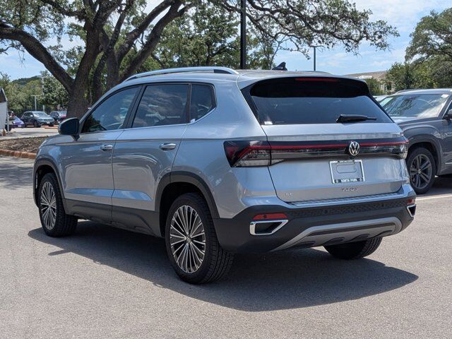 2025 Volkswagen Taos SE San Antonio TX