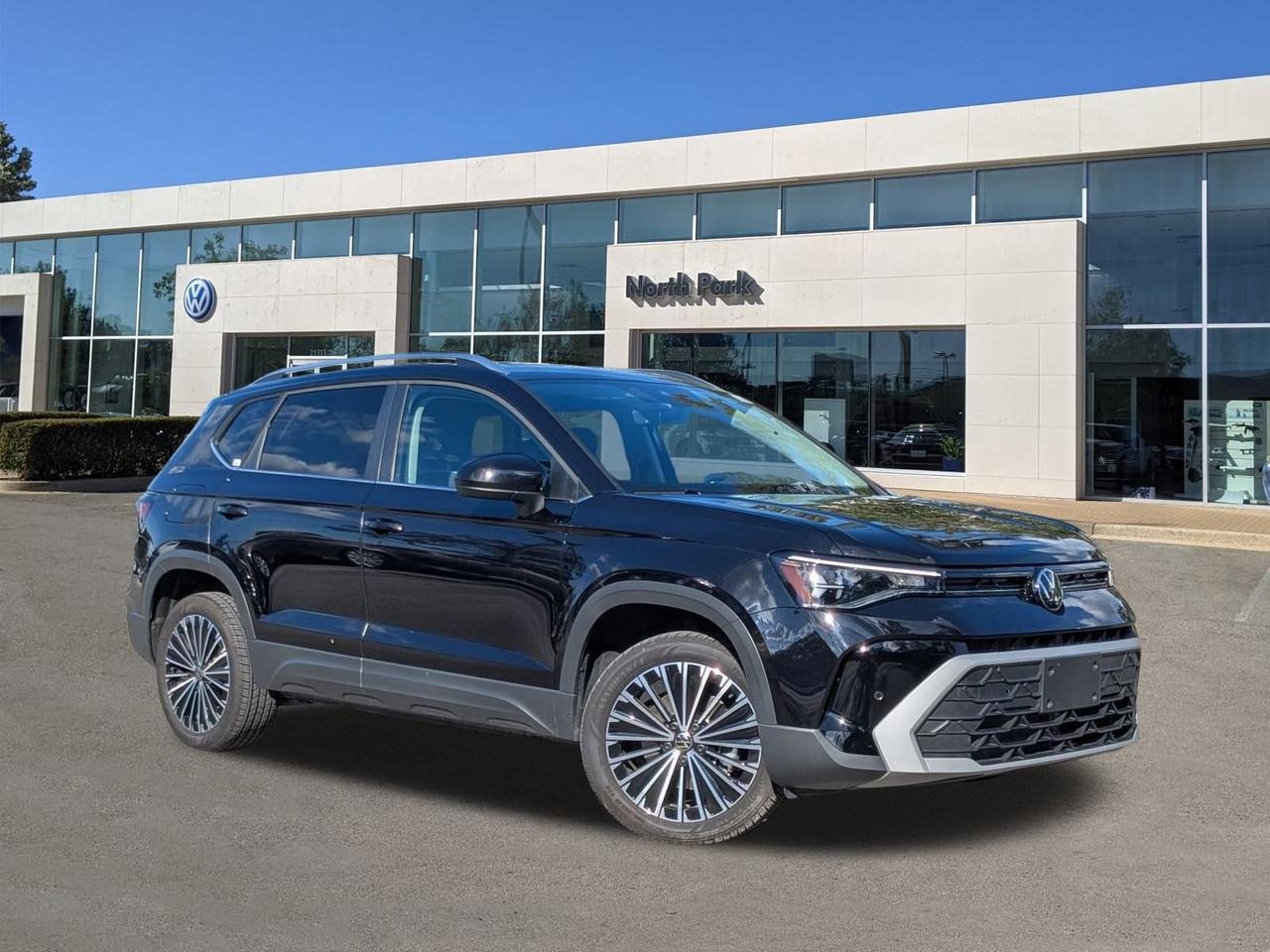 2025 Volkswagen Taos