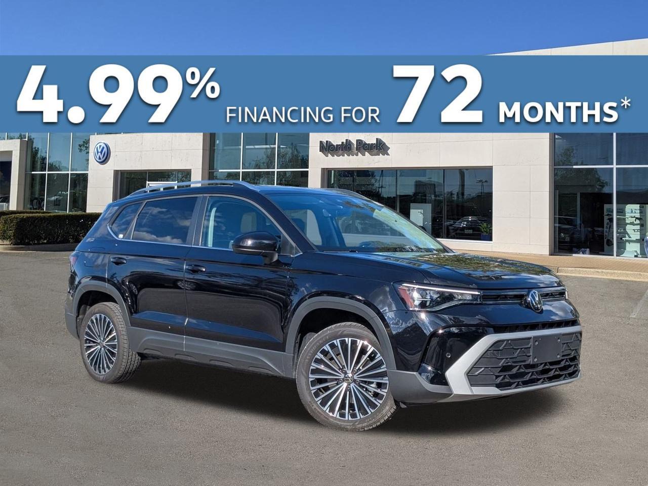 2025 Volkswagen Taos SE San Antonio TX