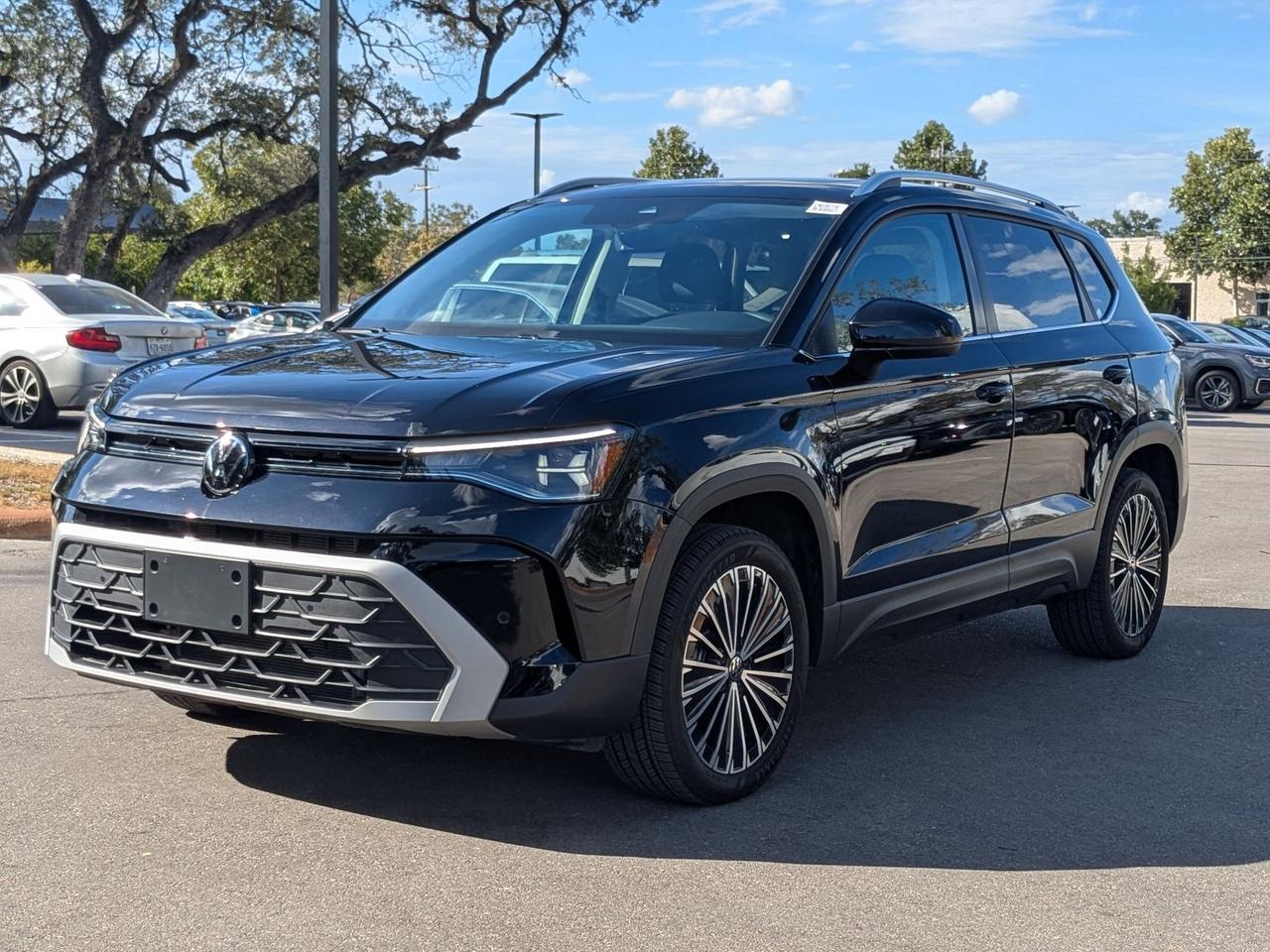 2025 Volkswagen Taos SE San Antonio TX