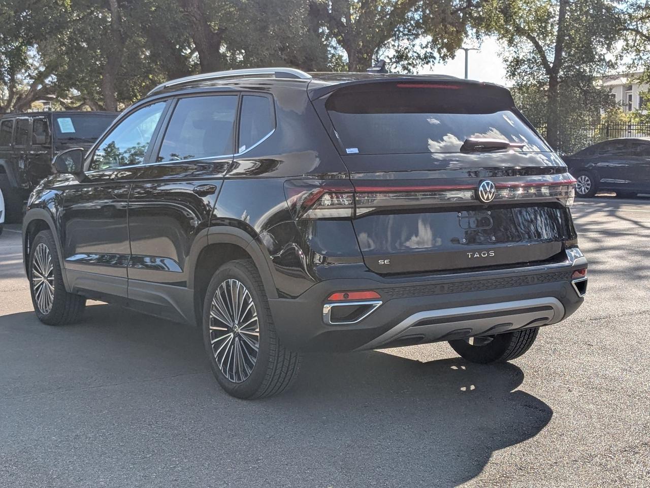 2025 Volkswagen Taos SE San Antonio TX
