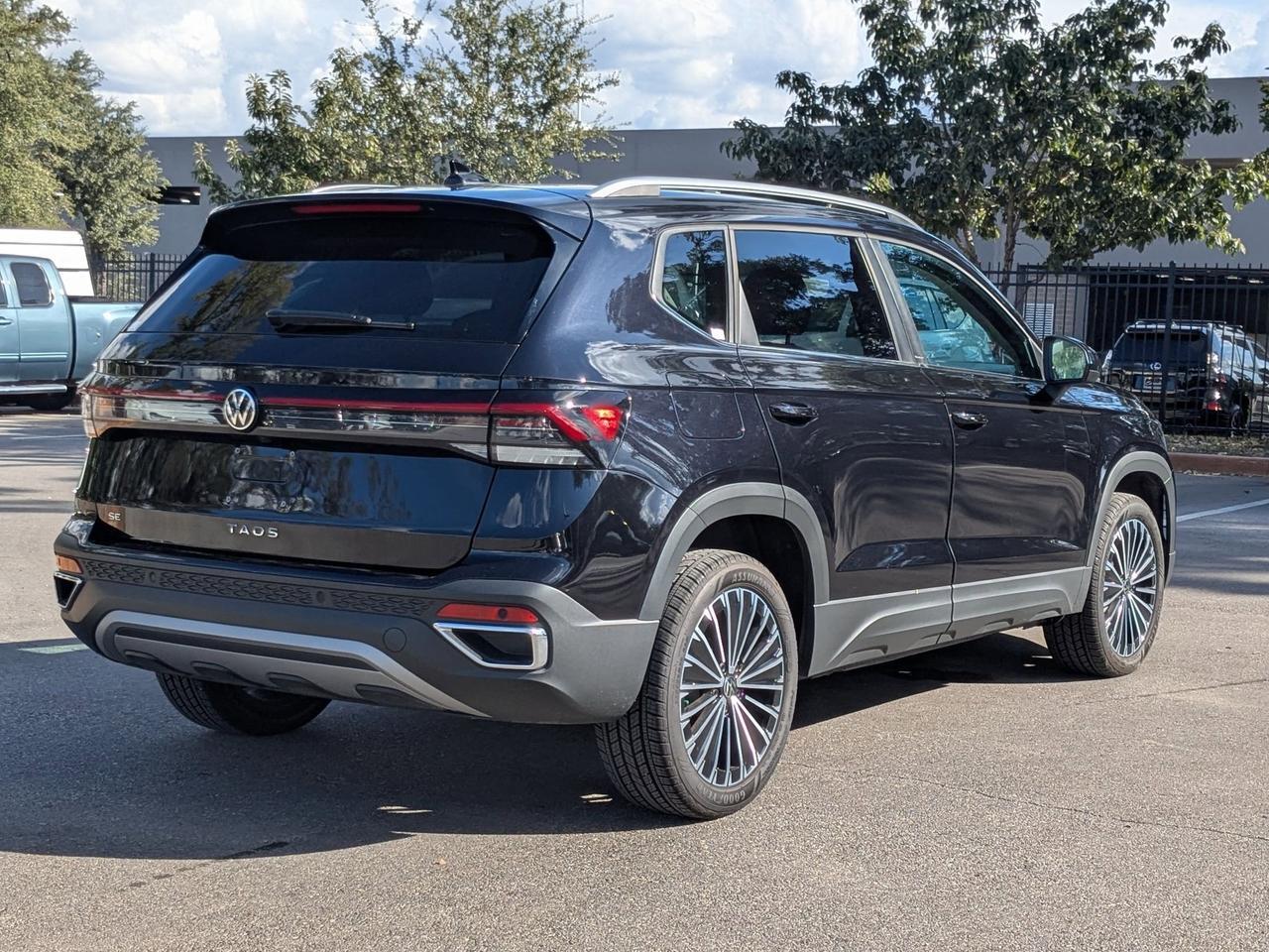 2025 Volkswagen Taos SE San Antonio TX