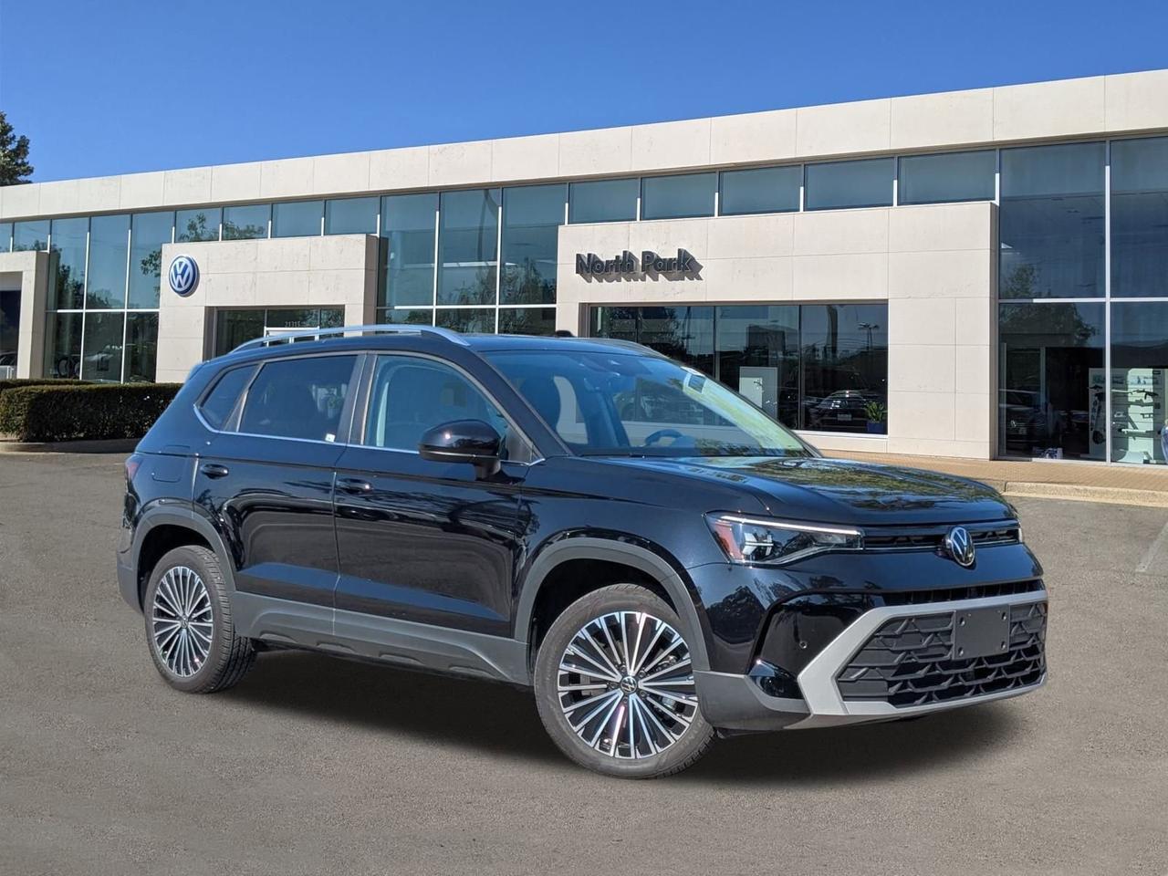 2025 Volkswagen Taos