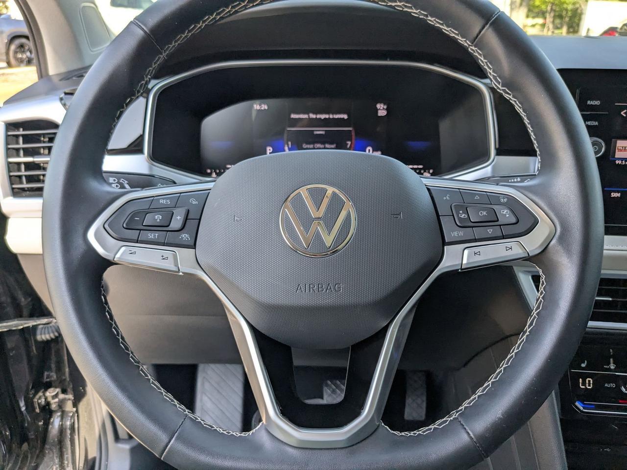 2025 Volkswagen Taos SE San Antonio TX