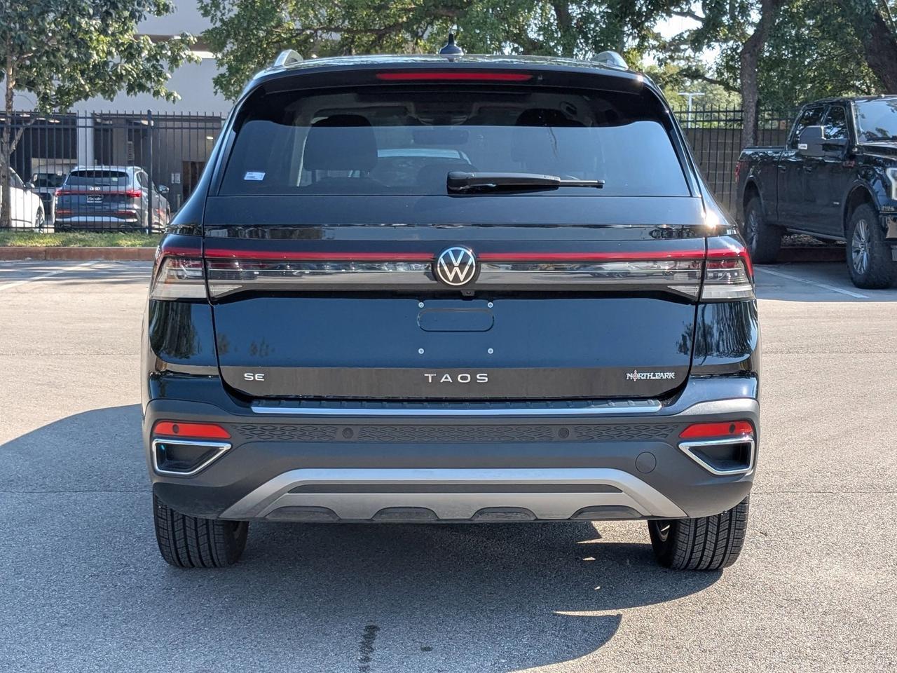 2025 Volkswagen Taos SE San Antonio TX