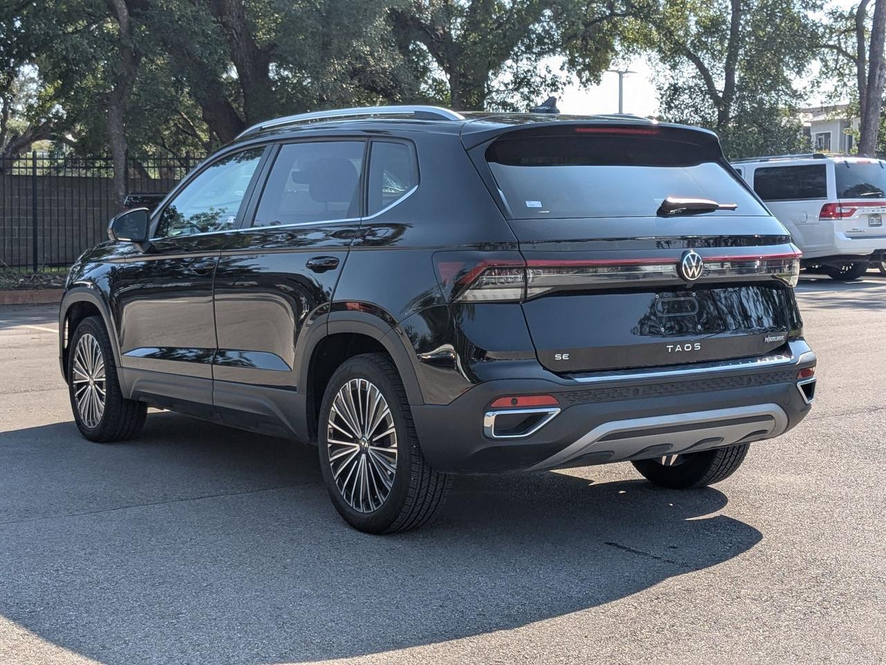 2025 Volkswagen Taos SE San Antonio TX
