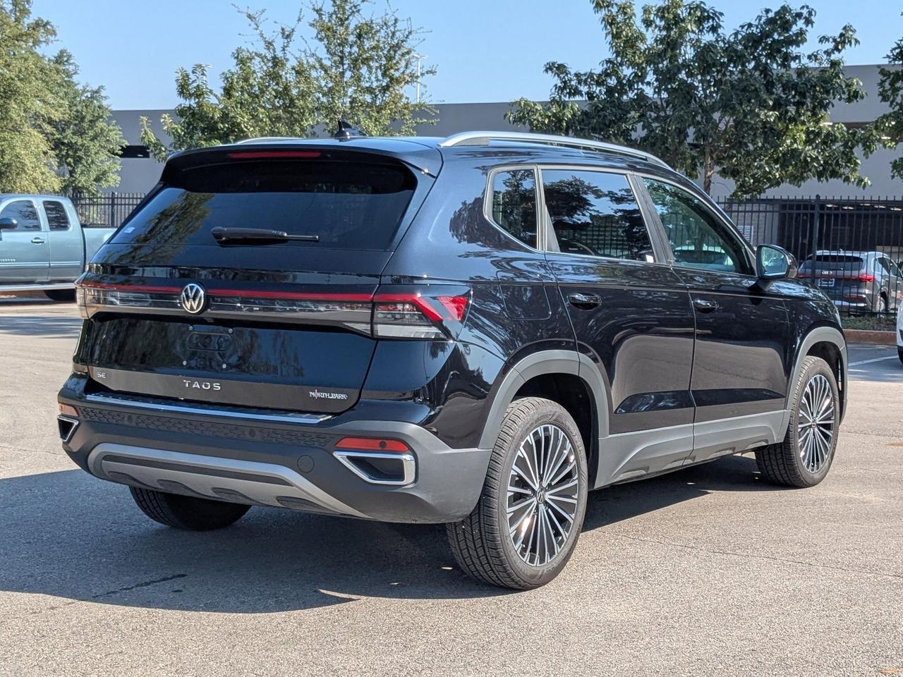2025 Volkswagen Taos SE San Antonio TX