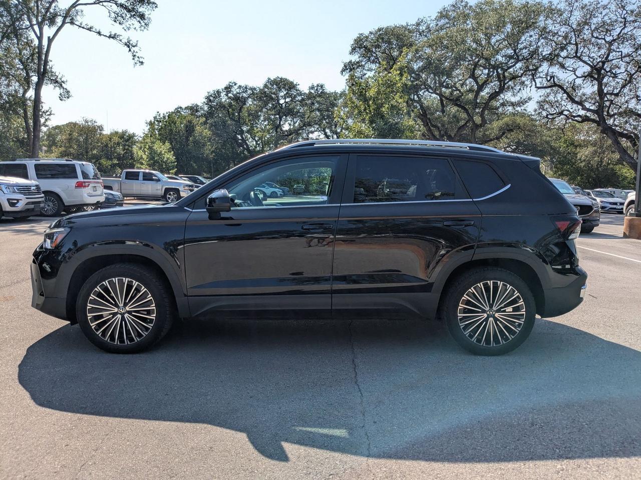 2025 Volkswagen Taos SE San Antonio TX