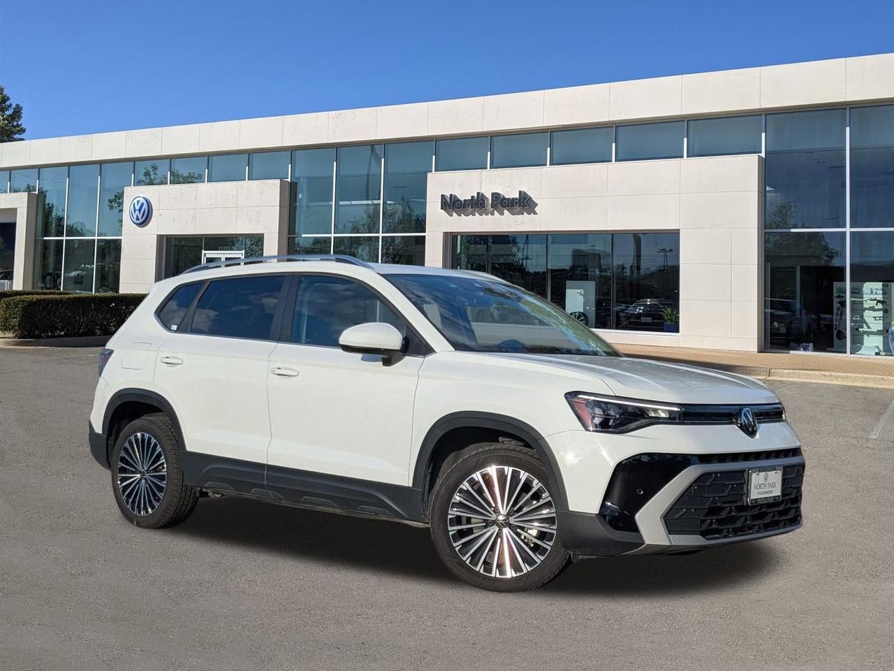 2025 Volkswagen Taos