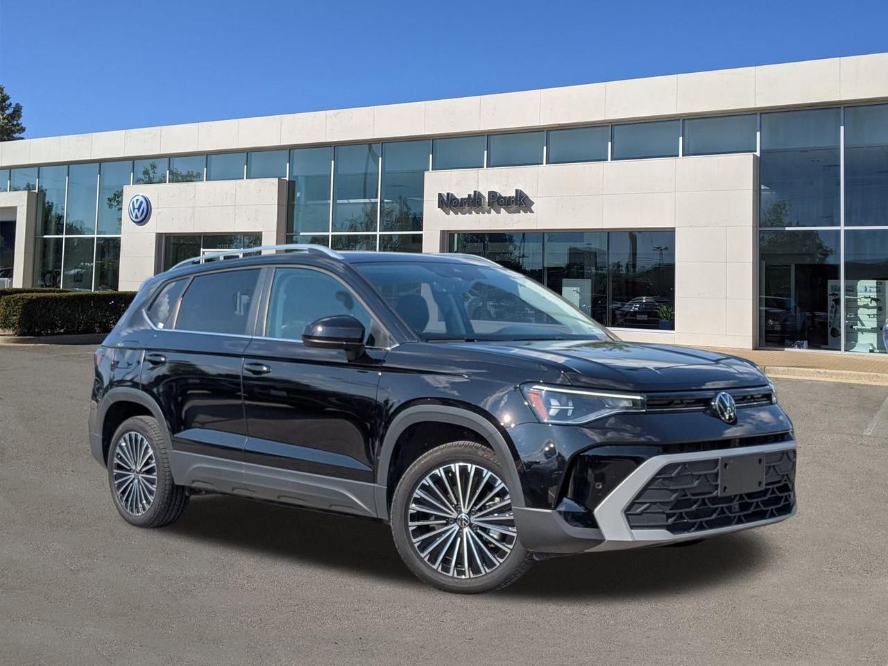 2025 Volkswagen Taos