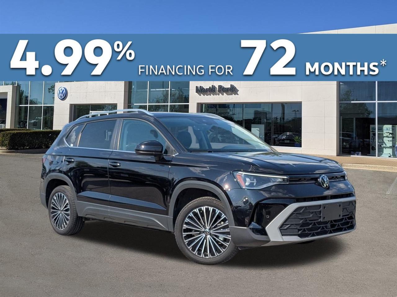 2025 Volkswagen Taos SE San Antonio TX