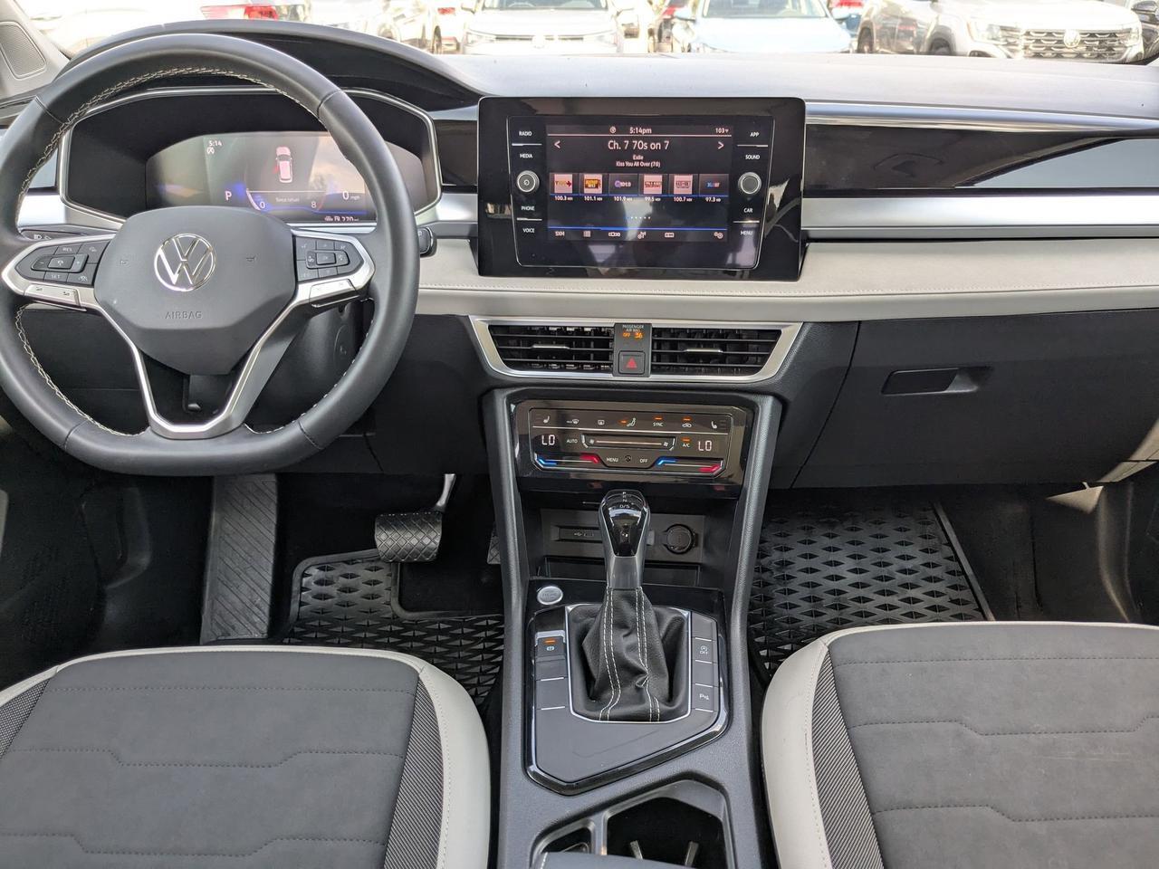 2025 Volkswagen Taos SE San Antonio TX