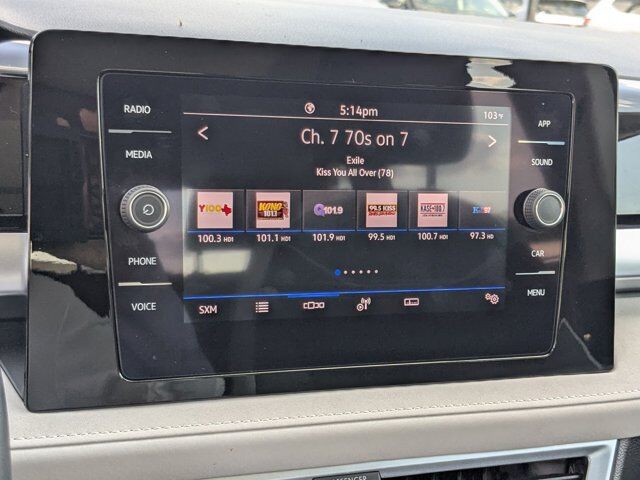 2025 Volkswagen Taos SE San Antonio TX