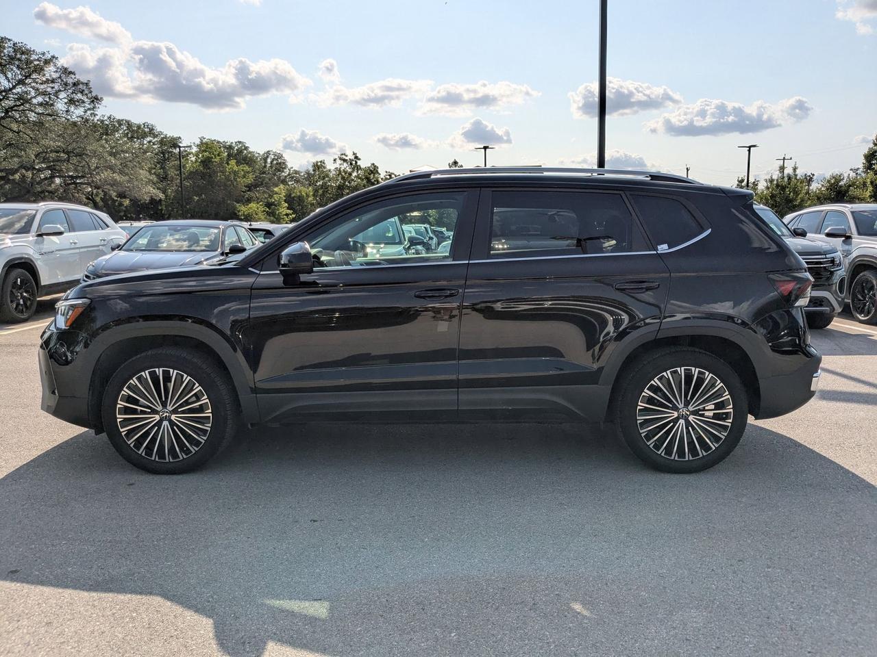 2025 Volkswagen Taos SE San Antonio TX