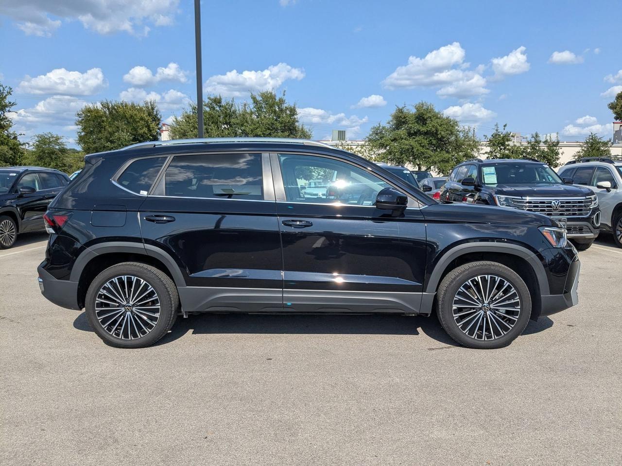 2025 Volkswagen Taos SE San Antonio TX