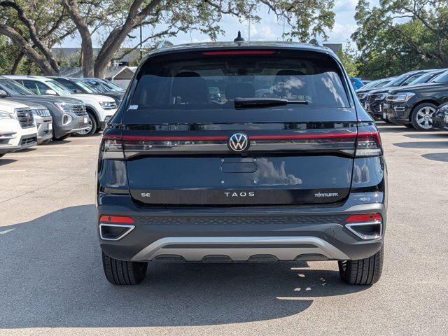2025 Volkswagen Taos SE San Antonio TX