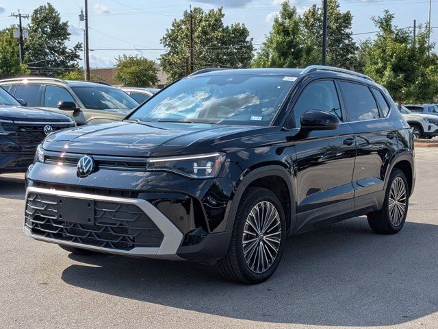 2025 Volkswagen Taos SE San Antonio TX