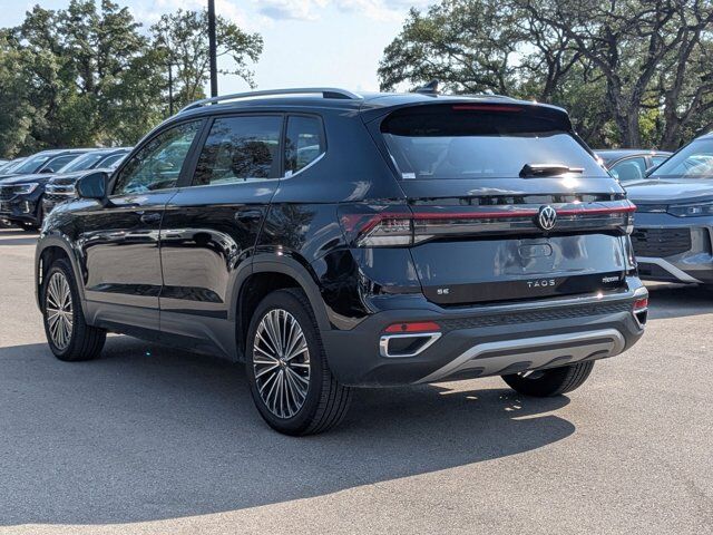 2025 Volkswagen Taos SE San Antonio TX