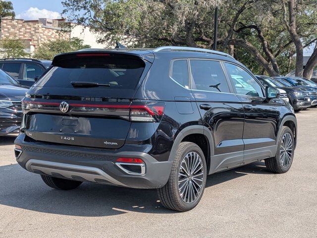 2025 Volkswagen Taos SE San Antonio TX