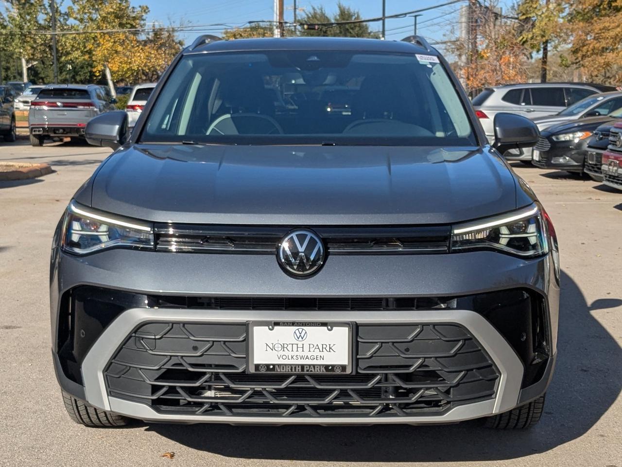 2025 Volkswagen Taos SE San Antonio TX