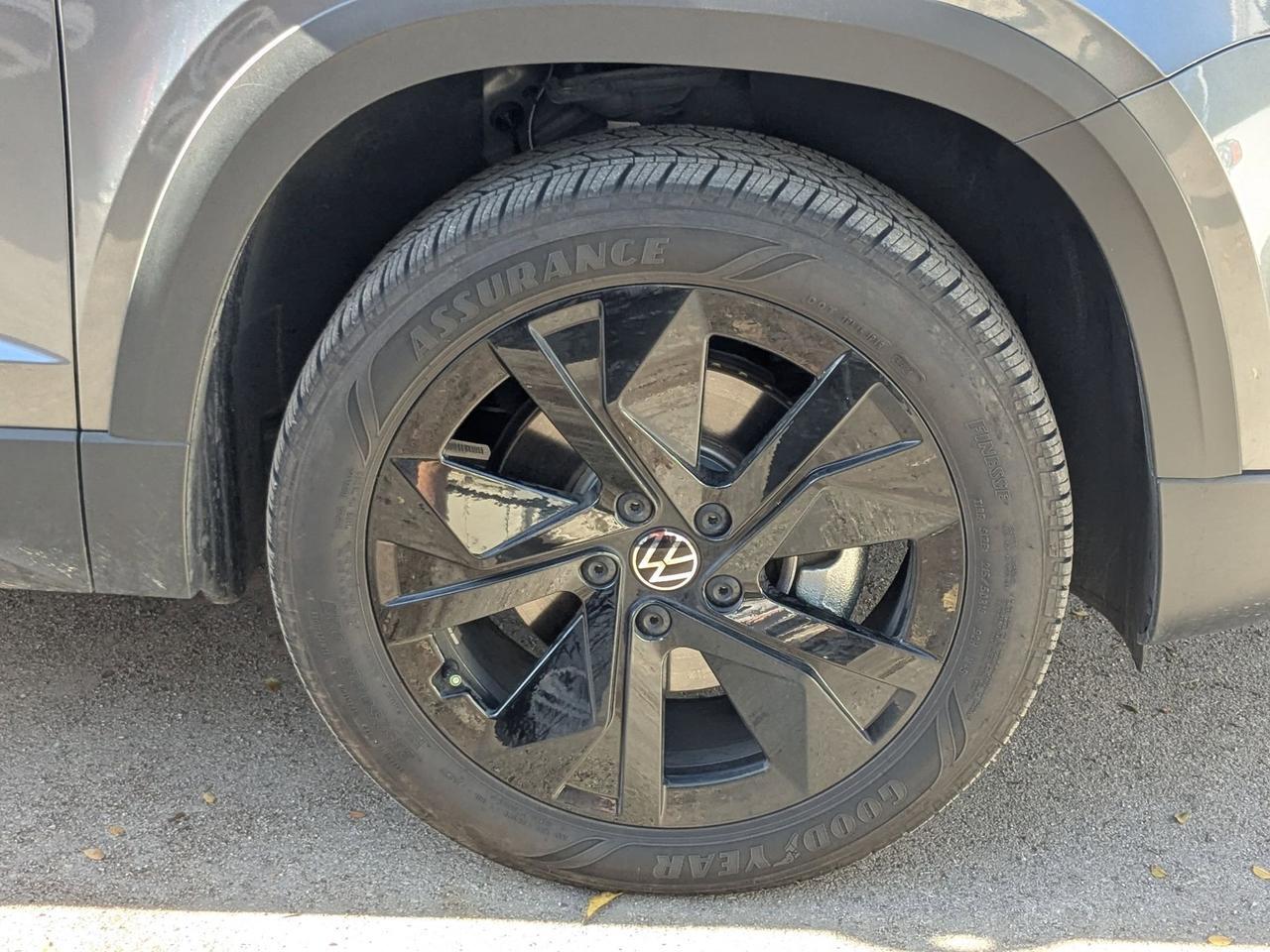 2025 Volkswagen Taos SE San Antonio TX