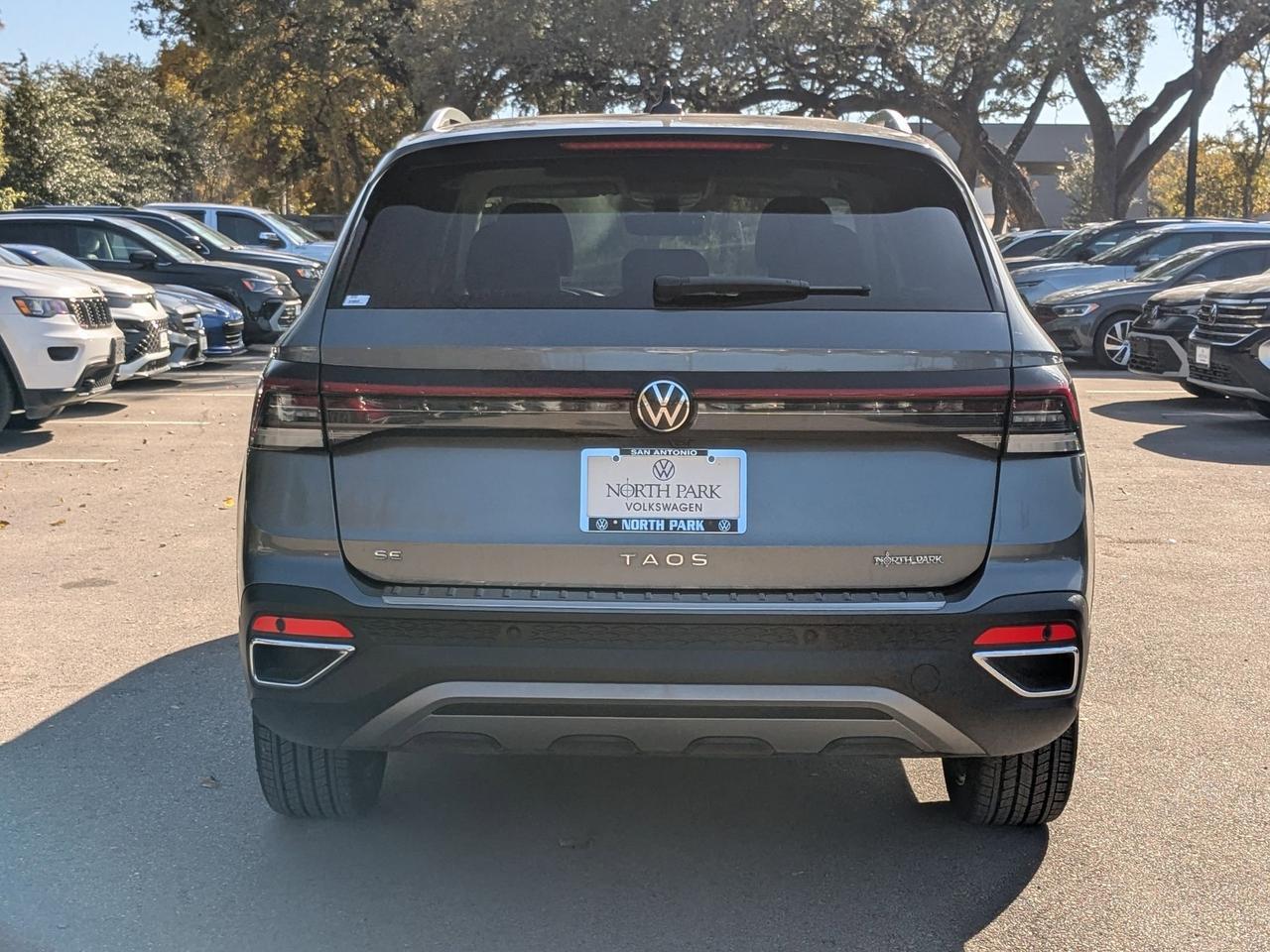 2025 Volkswagen Taos SE San Antonio TX
