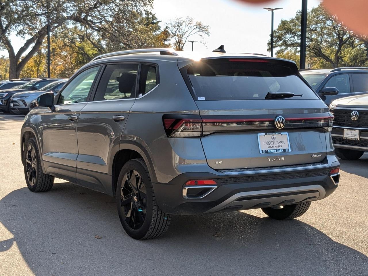 2025 Volkswagen Taos SE San Antonio TX
