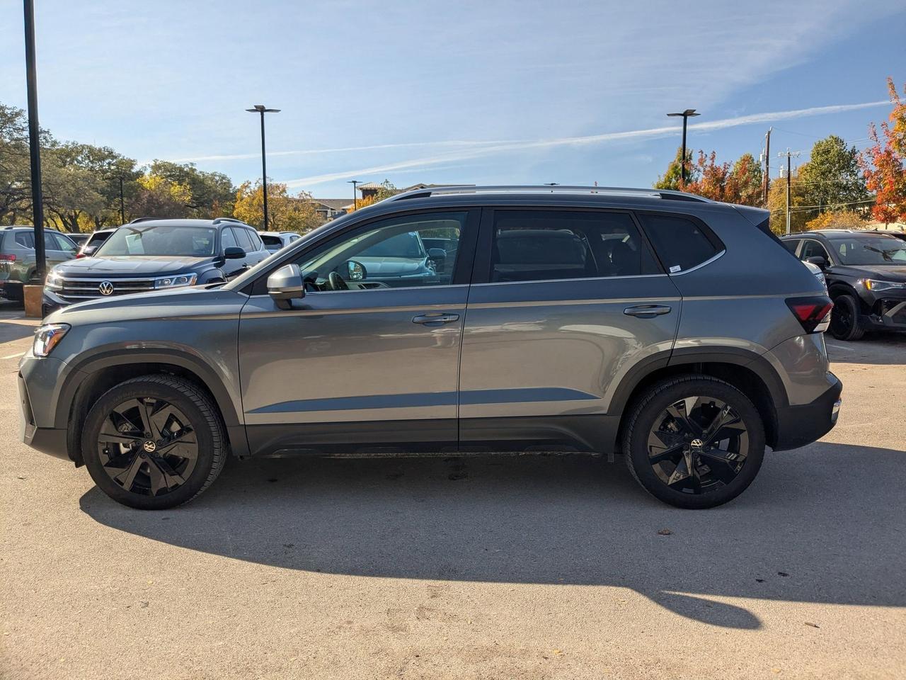 2025 Volkswagen Taos SE San Antonio TX