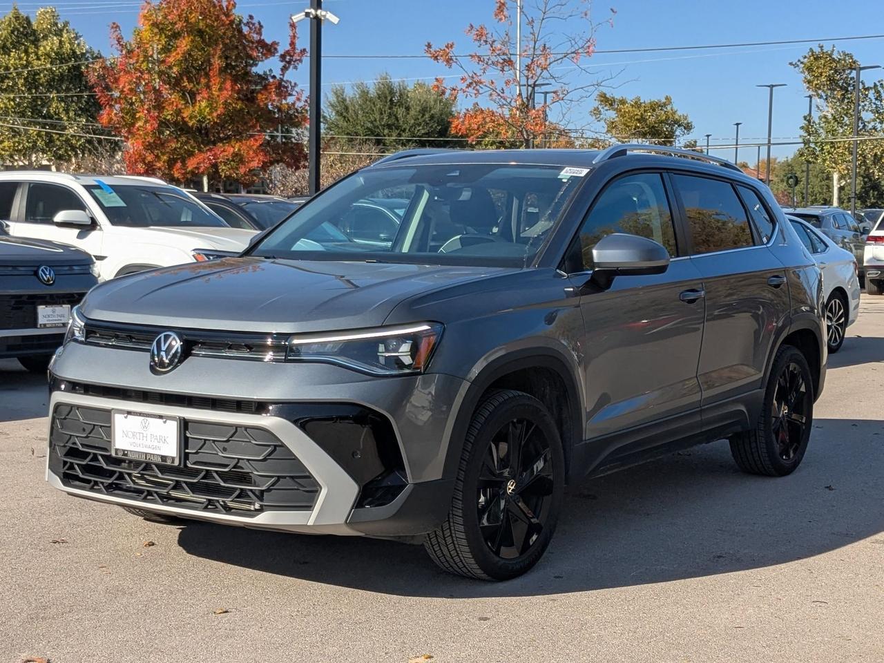 2025 Volkswagen Taos SE San Antonio TX