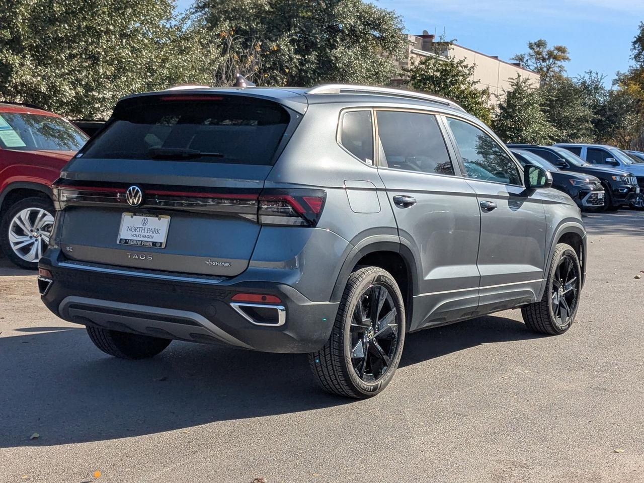 2025 Volkswagen Taos SE San Antonio TX
