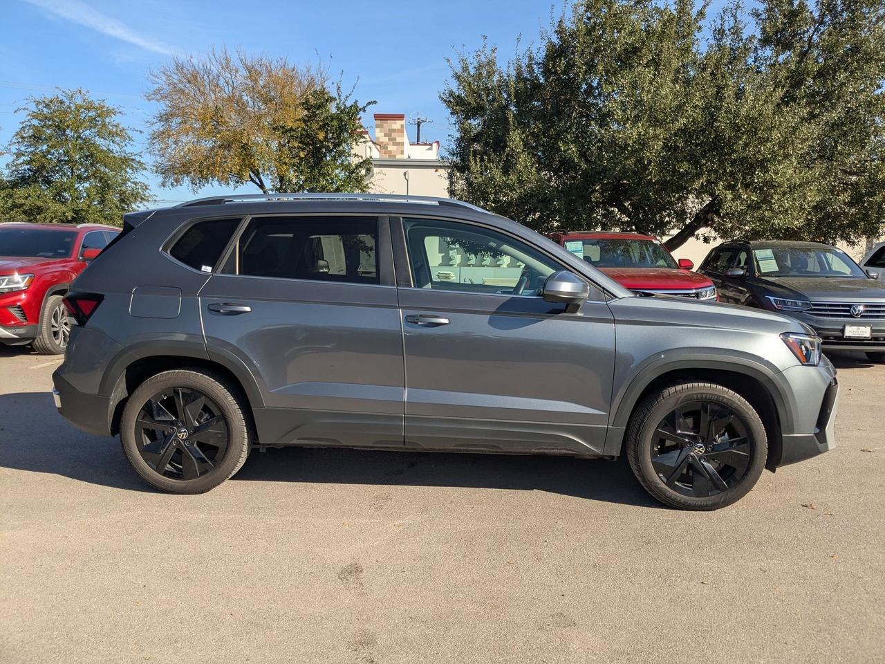 2025 Volkswagen Taos SE San Antonio TX