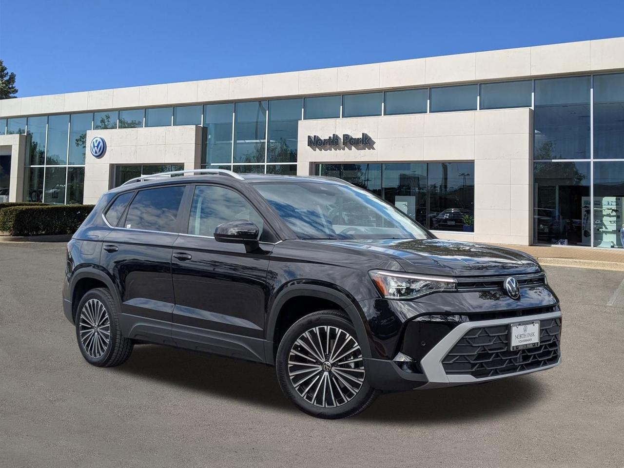 2025 Volkswagen Taos