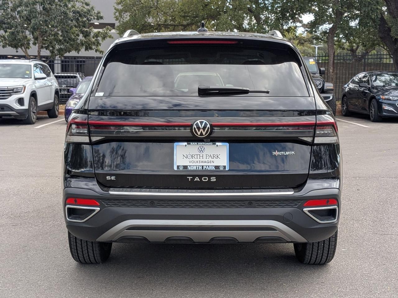 2025 Volkswagen Taos SE San Antonio TX