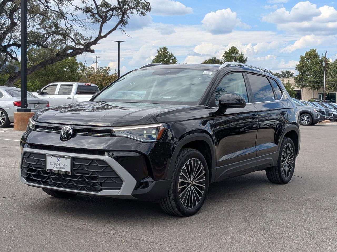 2025 Volkswagen Taos SE San Antonio TX