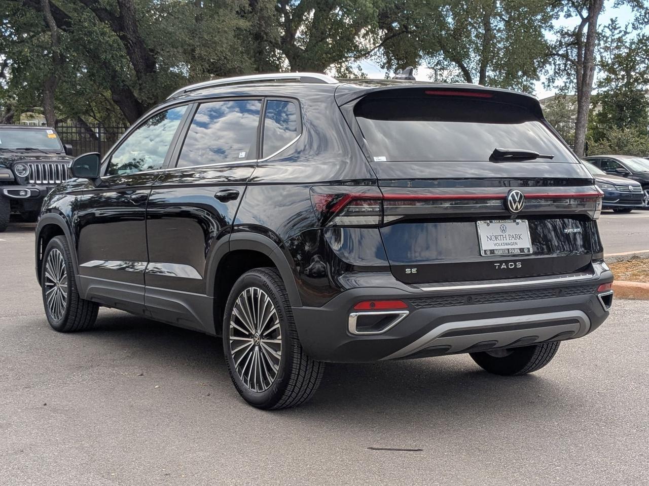 2025 Volkswagen Taos SE San Antonio TX