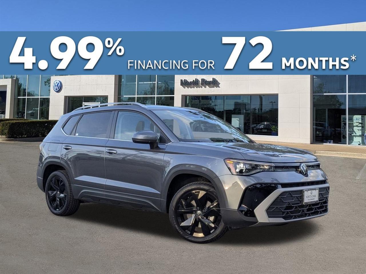 2025 Volkswagen Taos SE San Antonio TX