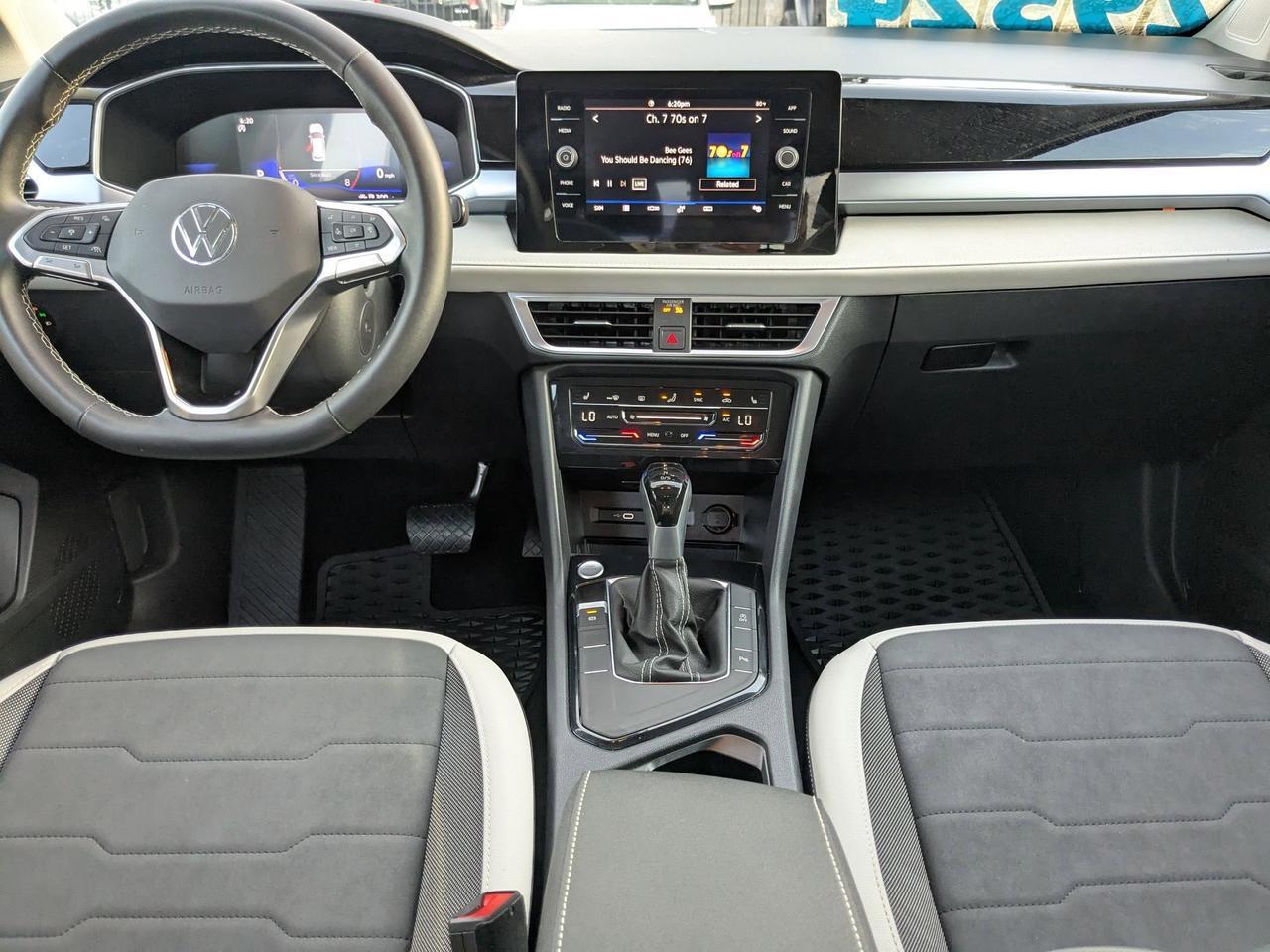 2025 Volkswagen Taos SE San Antonio TX