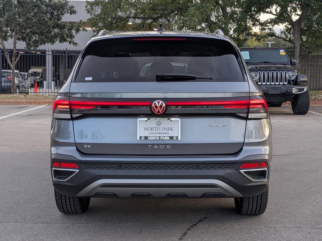 2025 Volkswagen Taos SE San Antonio TX