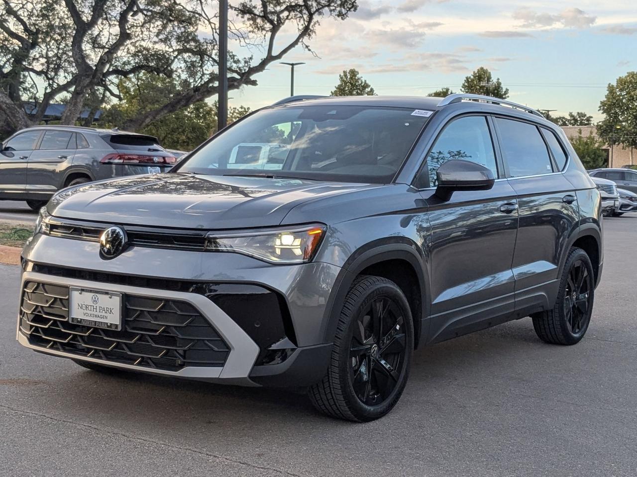 2025 Volkswagen Taos SE San Antonio TX