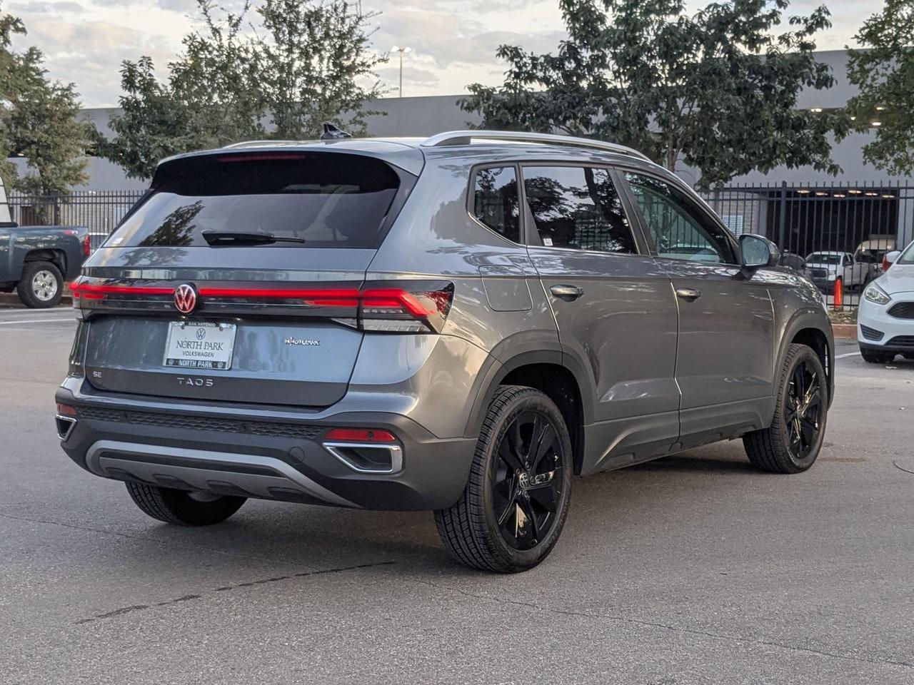 2025 Volkswagen Taos SE San Antonio TX