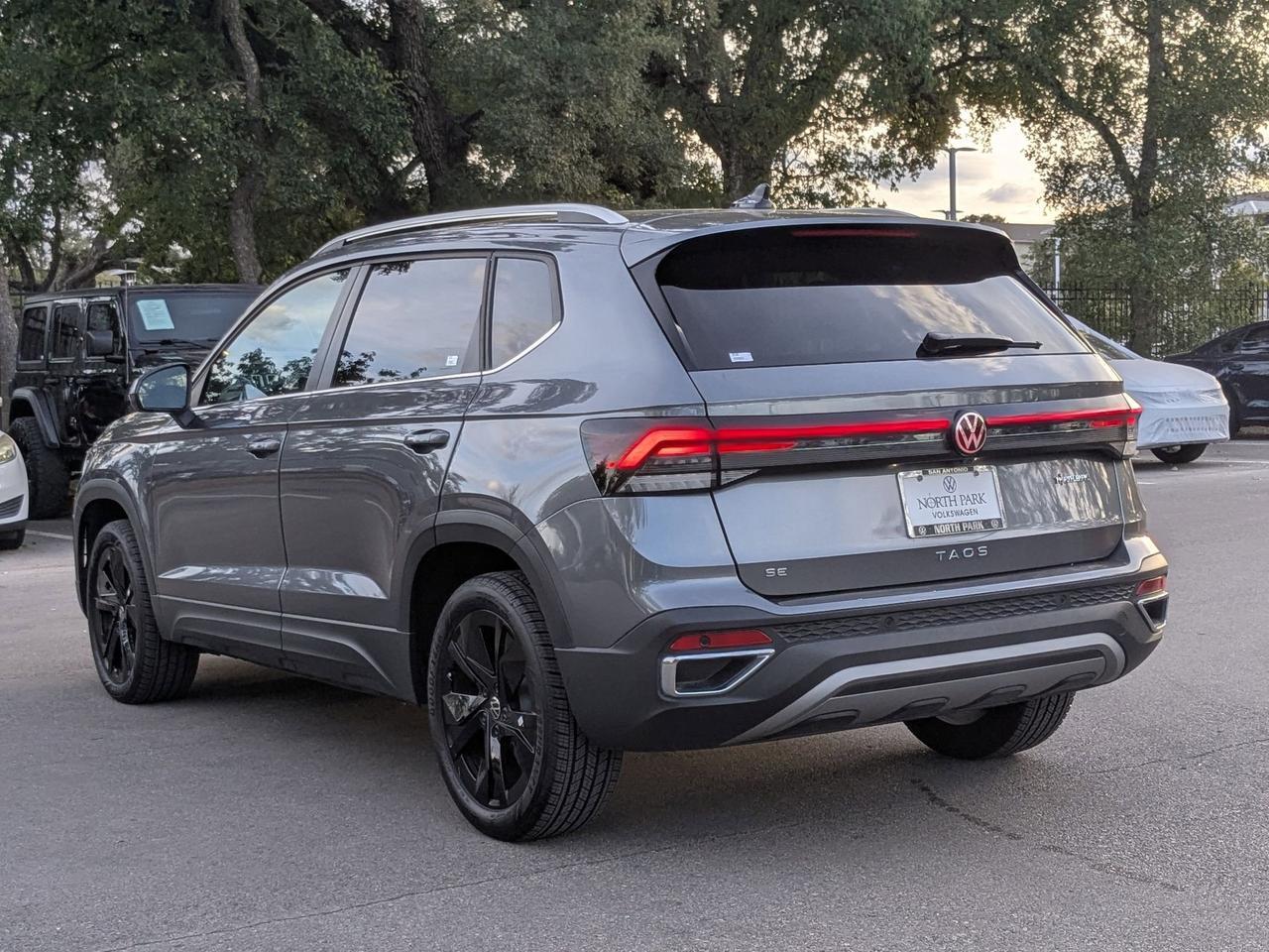 2025 Volkswagen Taos SE San Antonio TX