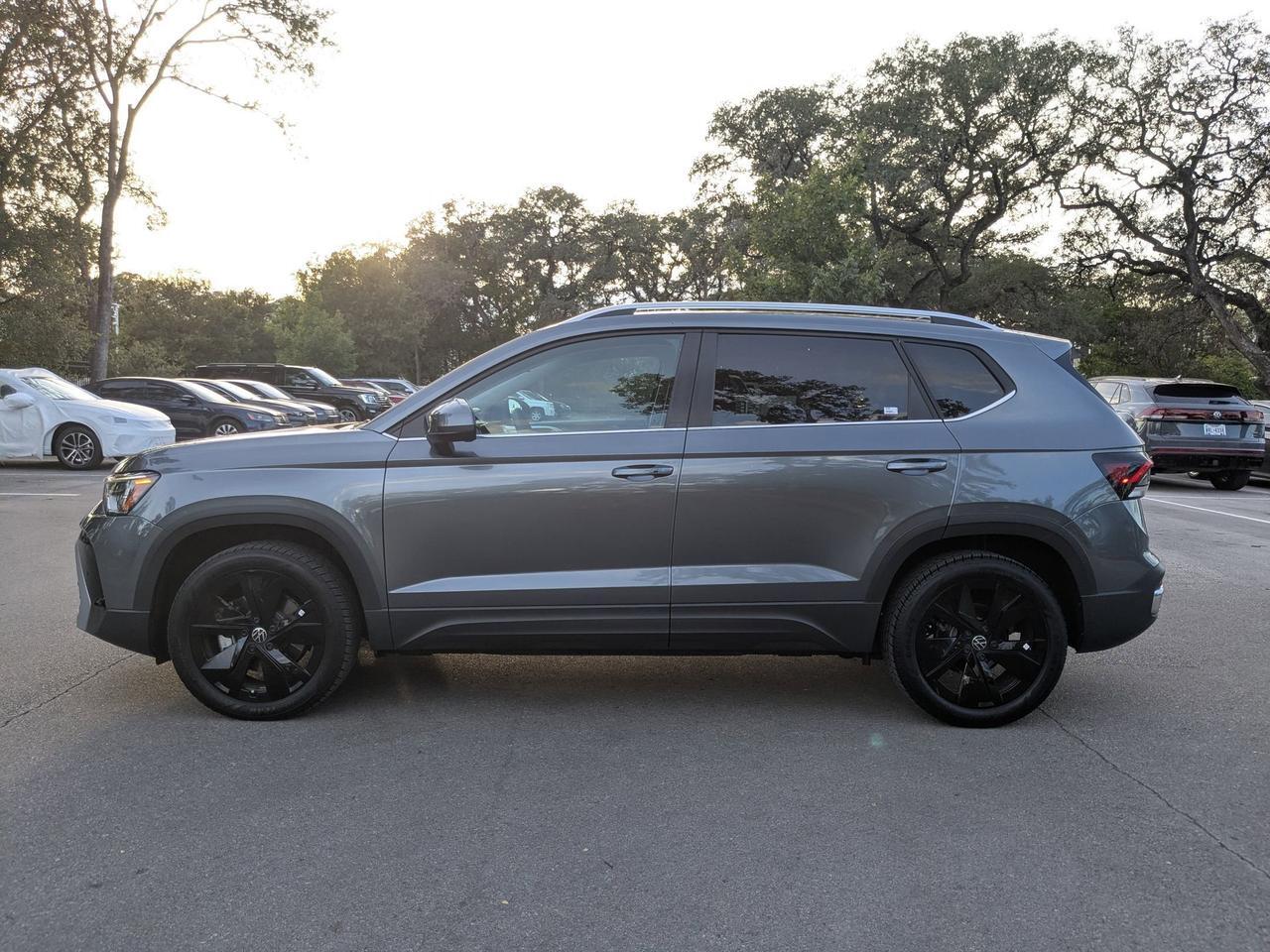 2025 Volkswagen Taos SE San Antonio TX