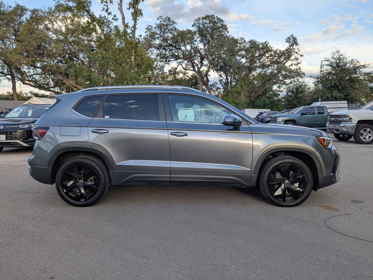 2025 Volkswagen Taos SE San Antonio TX